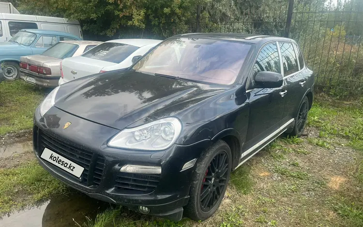 Porsche Cayenne 2007 годаүшін7 000 000 тг. в Астана