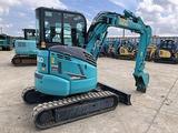 Kobelco  SK38UR робот, кабина, отопитель 2023 года за 16 250 000 тг. в Алматы – фото 3
