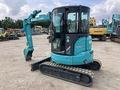 Kobelco  SK38UR робот, кабина, отопитель 2023 года за 16 250 000 тг. в Алматы – фото 4