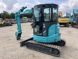 Kobelco  SK38UR робот, кабина, отопитель 2023 года за 16 250 000 тг. в Алматы – фото 4