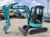 Kobelco  SK38UR робот, кабина, отопитель 2023 годаүшін16 250 000 тг. в Алматы