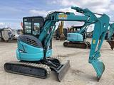 Kobelco  SK38UR робот, кабина, отопитель 2023 года за 16 250 000 тг. в Алматы – фото 2