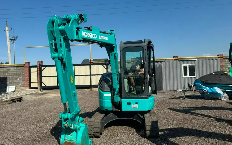 Kobelco  SK38UR робот, кабина, отопитель 2023 годаүшін15 600 000 тг. в Алматы