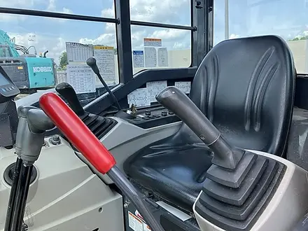 Kobelco  SK38UR робот, кабина, отопитель 2023 года за 16 250 000 тг. в Алматы – фото 11