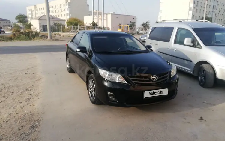 Toyota Corolla 2011 годаүшін6 000 000 тг. в Актау