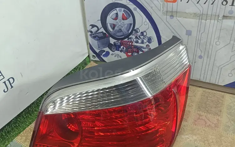 Фонарь задний правый BMW E90 за 2 451 тг. в Алматы