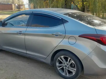 Hyundai Elantra 2014 года за 6 500 000 тг. в Алматы