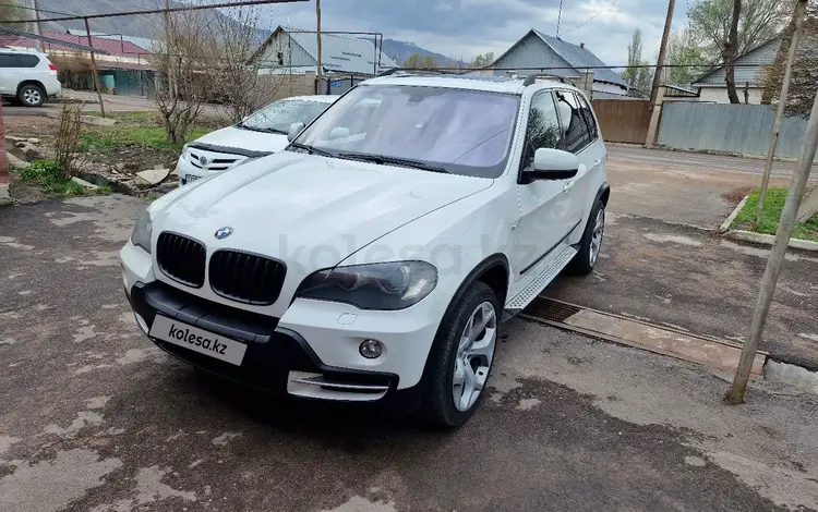 BMW X5 2007 года за 9 500 000 тг. в Алматы