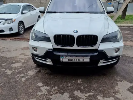 BMW X5 2007 года за 9 500 000 тг. в Алматы – фото 3