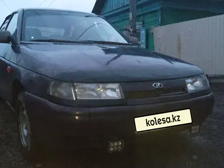 ВАЗ (Lada) 2110 1999 года за 500 000 тг. в Петропавловск – фото 2