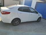 Kia Rio 2012 годаүшін4 100 000 тг. в Атырау – фото 4