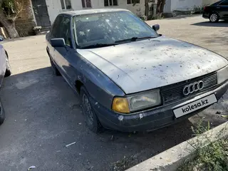 Audi 80, 1991