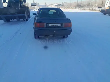 Audi 80 1991 года за 1 100 000 тг. в Костанай – фото 19