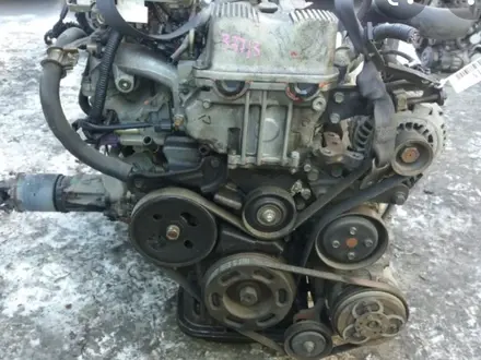 Двигатель на nissan эрнесса ка24 за 250 000 тг. в Алматы – фото 2