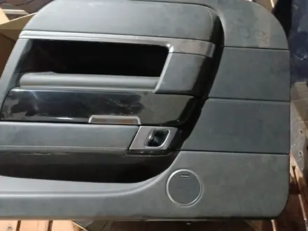Обшивки дверей Range Rover L405 за 130 000 тг. в Алматы