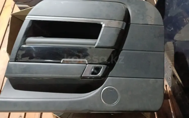 Обшивки дверей Range Rover L405 за 130 000 тг. в Алматы