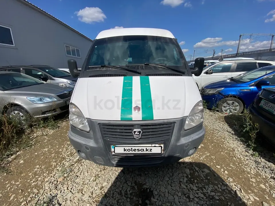 Продажа ГАЗ ГАЗель 2013 года в Астане - №158189052: цена 2853900 ...