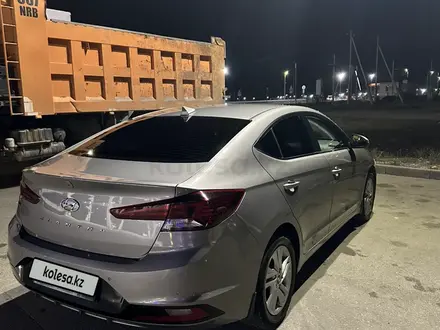 Hyundai Elantra 2019 года за 8 500 000 тг. в Алматы – фото 4