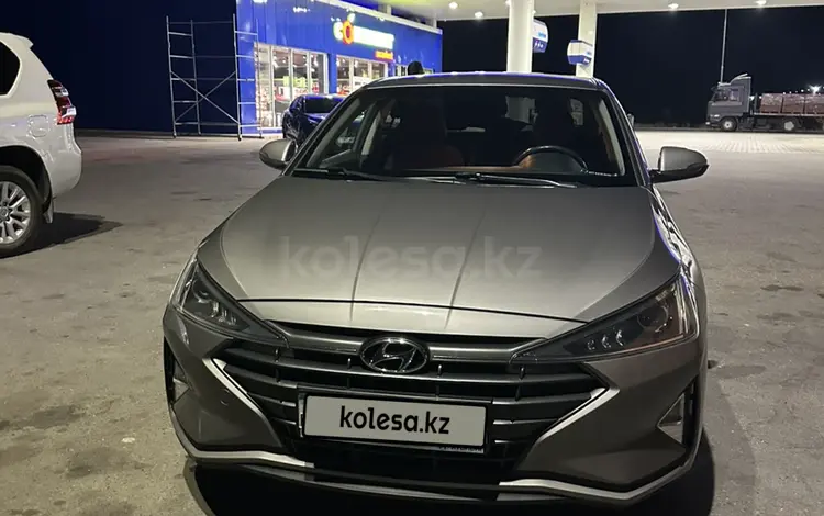 Hyundai Elantra 2019 годаfor8 500 000 тг. в Талдыкорган