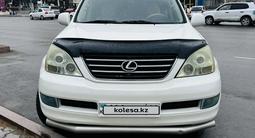 Lexus GX 470 2007 года за 11 000 000 тг. в Актау