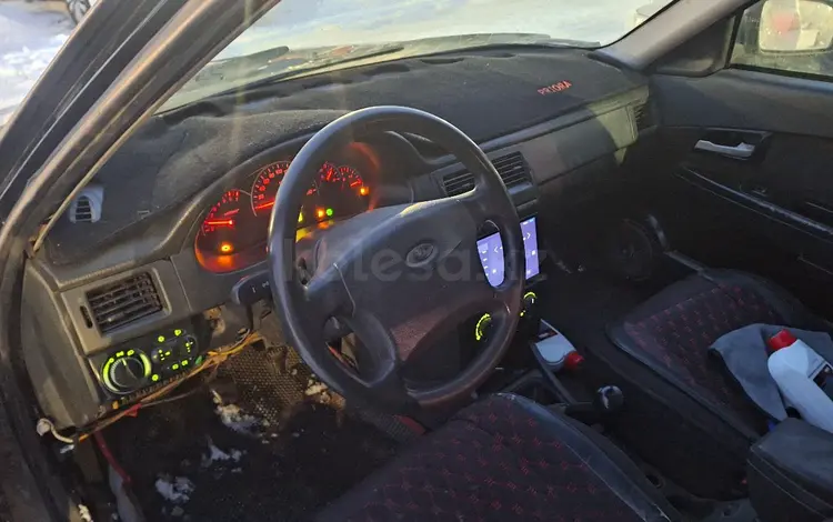 ВАЗ (Lada) Priora 2170 2008 года за 600 000 тг. в Астана