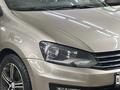 Volkswagen Polo 2016 года за 5 950 000 тг. в Кокшетау – фото 10