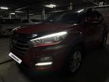 Hyundai Tucson 2017 года за 9 000 000 тг. в Астана – фото 3