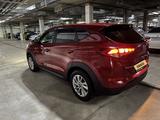 Hyundai Tucson 2017 года за 9 000 000 тг. в Астана