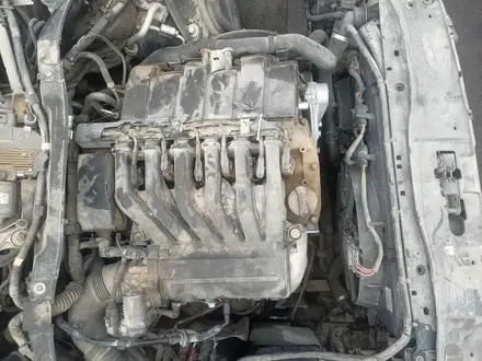 Двигатель бензиновый на Volkswagen Touareg GP 3.6L BHK за 800 000 тг. в Павлодар