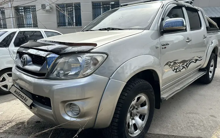 Toyota Hilux 2006 года за 6 700 000 тг. в Алматы