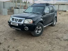 Nissan X-Terra, 2006