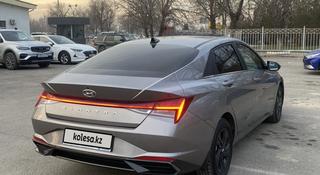Hyundai Elantra 2021 года за 11 100 000 тг. в Шымкент