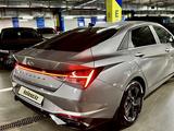 Hyundai Elantra 2021 года за 10 850 000 тг. в Шымкент