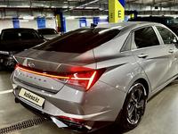 Hyundai Elantra 2021 года за 10 600 000 тг. в Шымкент