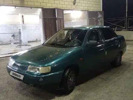 ВАЗ (Lada) 2110 2001 года за 1 000 000 тг. в Аксукент – фото 6