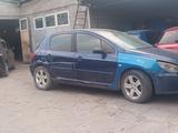 Peugeot 307 2003 годаүшін800 000 тг. в Алматы – фото 3