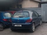 Peugeot 307 2003 годаүшін800 000 тг. в Алматы – фото 4