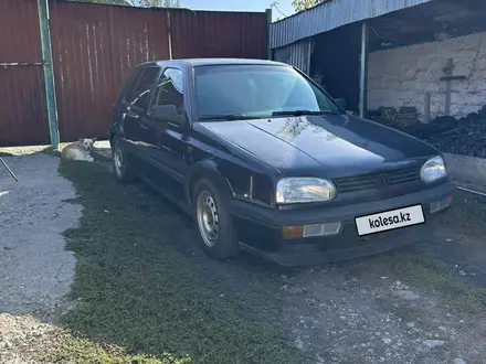 Volkswagen Golf 1992 года за 900 000 тг. в Алматы – фото 3