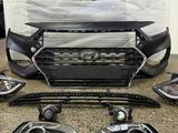 Hyundai Accent Бампер, Фары, Решетки радиатора, Капот, Крыло. КУЗОВНЫЕ ДЕТ за 14 000 тг. в Астана – фото 5