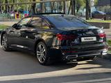 Audi A6 2022 годаүшін24 500 000 тг. в Алматы – фото 3