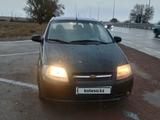 Chevrolet Aveo 2007 годаүшін750 000 тг. в Конаев (Капшагай)