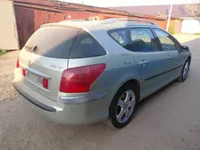 Peugeot 407, 2006