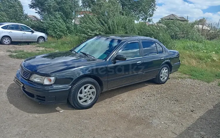 Nissan Maxima 1996 годаүшін1 500 000 тг. в Астана