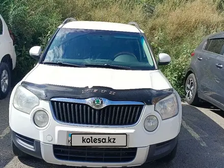 Skoda Yeti 2013 года за 3 700 000 тг. в Усть-Каменогорск – фото 4