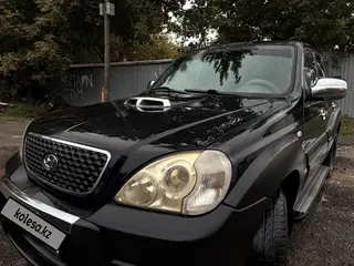 Hyundai Terracan, 2005
