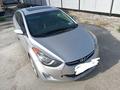 Hyundai Elantra 2012 годаүшін4 400 000 тг. в Атырау – фото 2