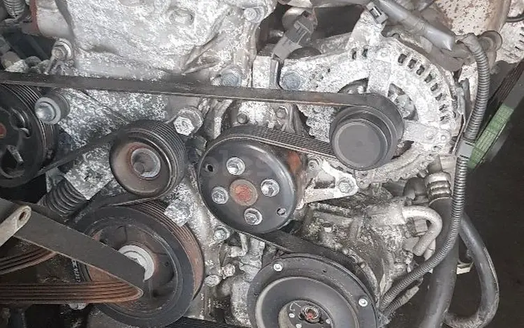 Двигатель 2АZ FE привазной с Японии с малым пробегом в отличном состоянии за 550 000 тг. в Алматы