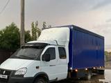 ГАЗ ГАЗель 2018 года за 8 500 000 тг. в Шымкент – фото 4