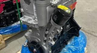 Двигатель VW POLO 2010-2023, SKODA RAPID 1.6 CFNA, CWVA новый с гарантией за 399 000 тг. в Астана