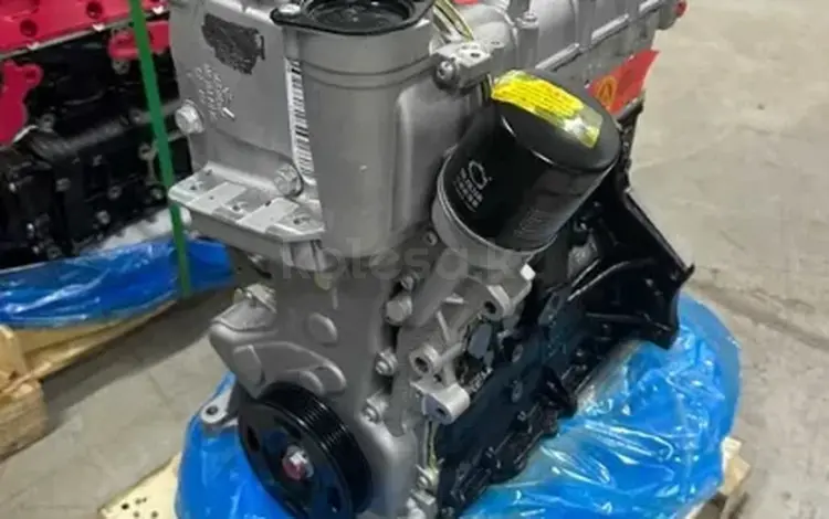 Двигатель VW POLO 2010-2023, SKODA RAPID 1.6 CFNA, CWVA новый с гарантией за 399 000 тг. в Астана
